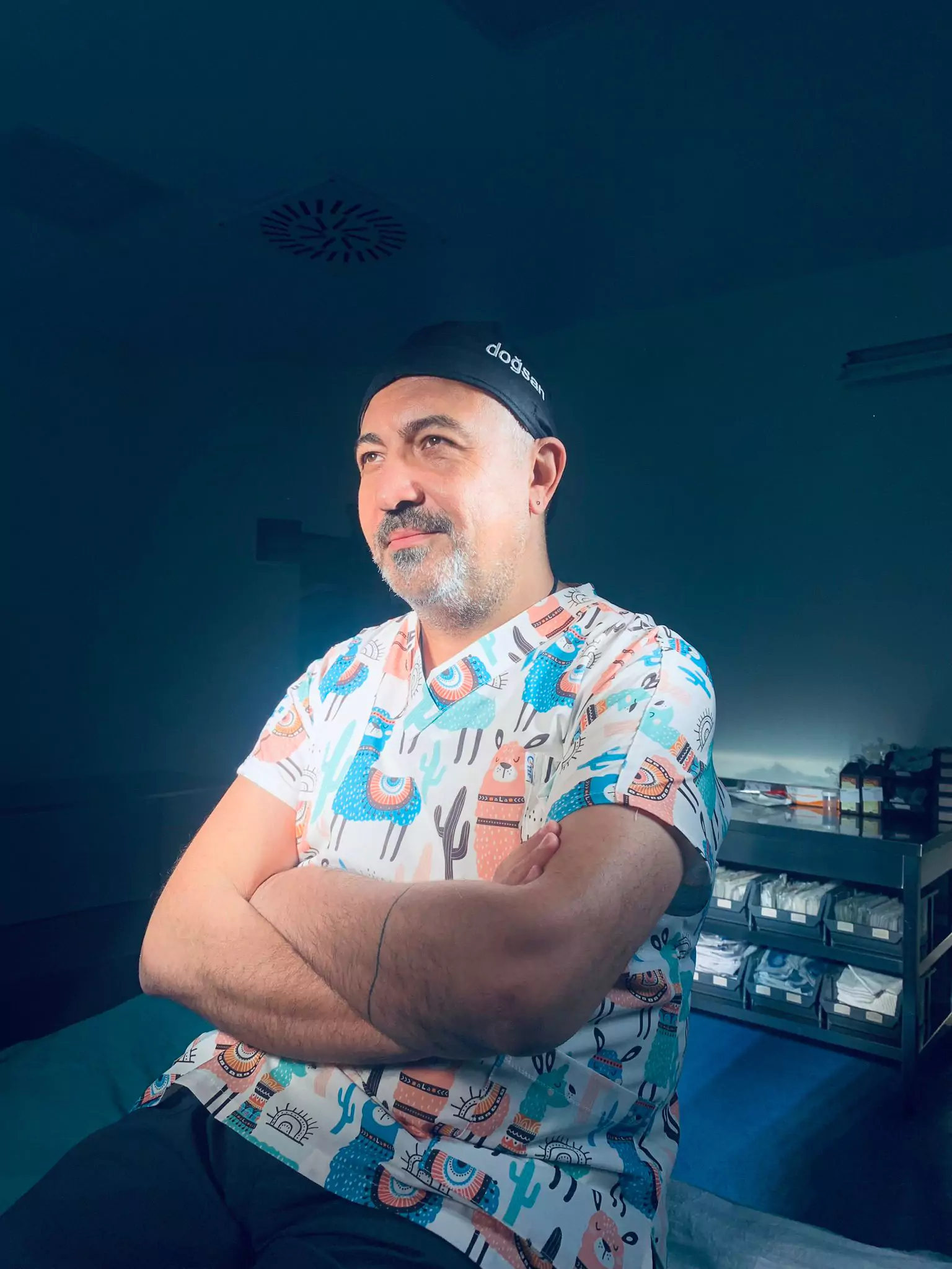 Doç. Dr. Mutlu Şahin